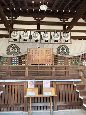 桑名宗社（春日神社）(三重県)