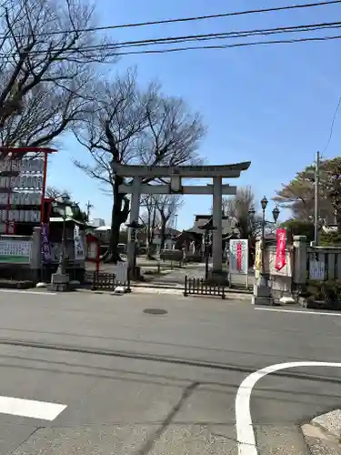 多賀神社(東京都)