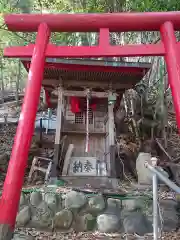 伯城神社(静岡県)