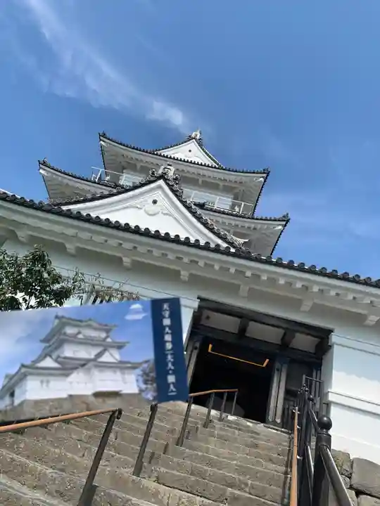 報徳二宮神社の周辺