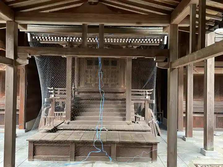 九居瀬八幡神社(滋賀県)