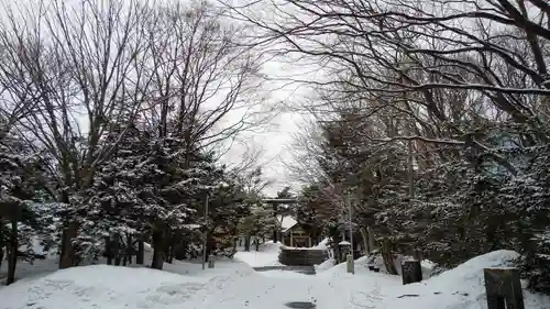 江別神社のその他建物