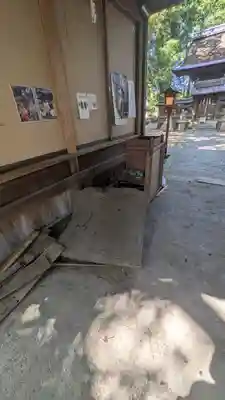 水主神社・樺井月神社・衣縫神社(京都府)