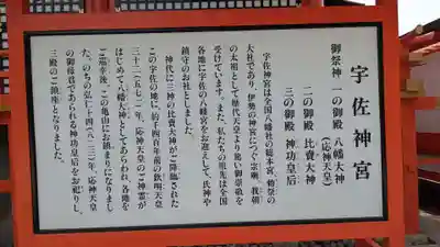 宇佐神宮の歴史