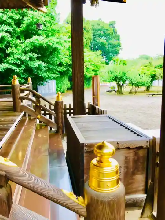 女化神社(茨城県)