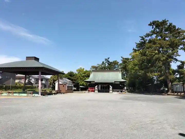 若宮八幡宮のその他建物