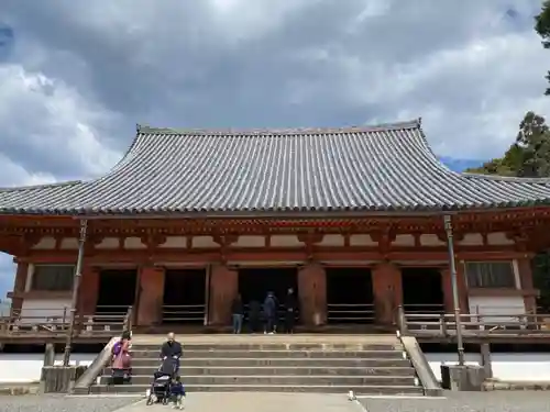 醍醐寺の本殿・本堂