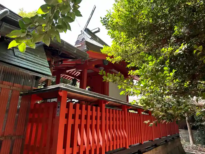 楢神社(奈良県)