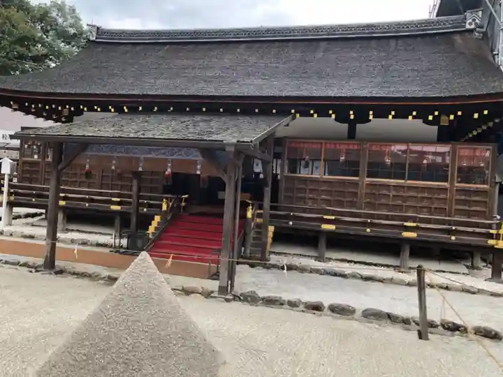 賀茂別雷神社(上賀茂神社)のその他建物