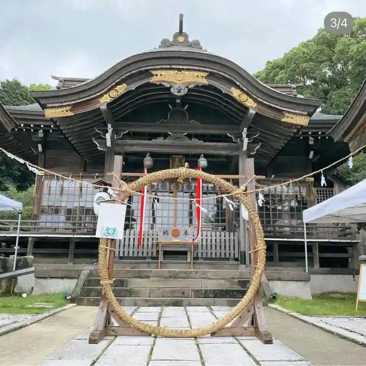 飯盛神社(長崎県)