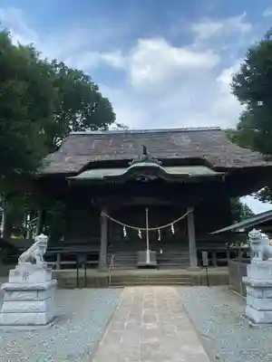 髙部屋神社(神奈川県)