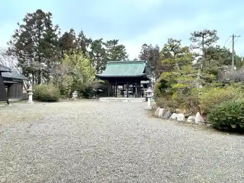天満宮(小浜)(滋賀県)