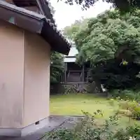 稲荷神社のその他建物