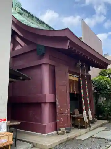 笠間稲荷神社 東京別社(東京都)