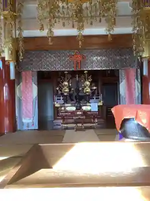 明光寺の本殿・本堂