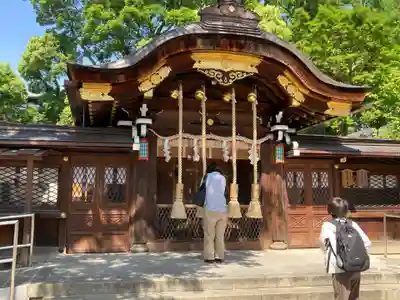 護王神社(京都府)