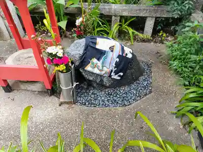 畑中地蔵の地蔵