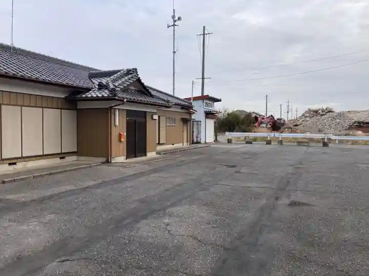 立野天満宮(埼玉県)