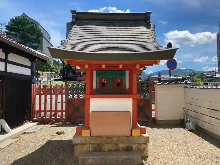 采女神社(奈良県)