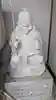 恵比寿神社の像