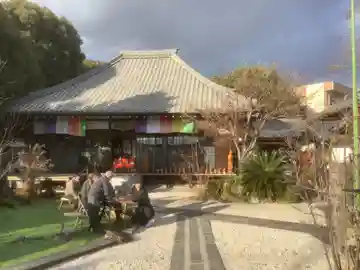 蓮蔵院の本殿・本堂