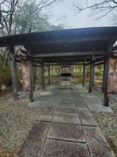 那須温泉神社の末社