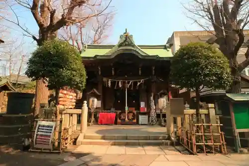 小野照崎神社のその他建物