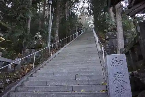 御嶽神社のその他建物