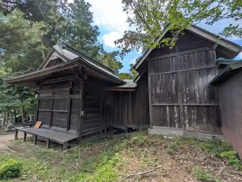  岳温泉神社 (福島県)