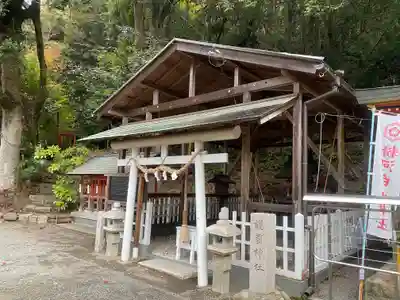 粉河産土神社(たのもしの宮)(和歌山県)