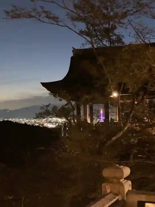 清水寺のその他建物