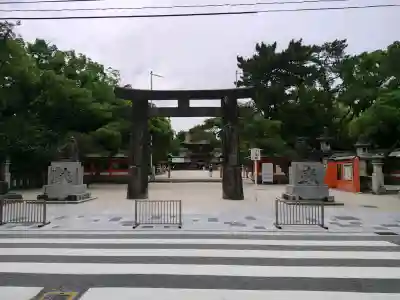 筥崎宮(福岡県)