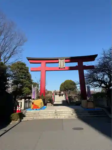 亀戸天神社(東京都)