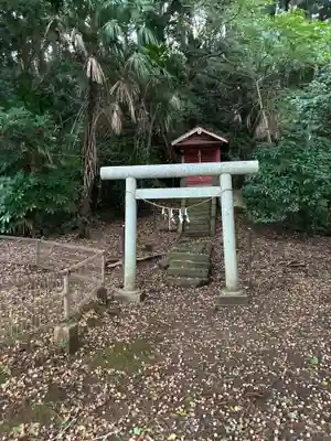 三熊野神社(茨城県)