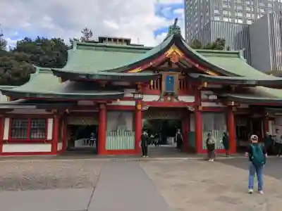 日枝神社(東京都)