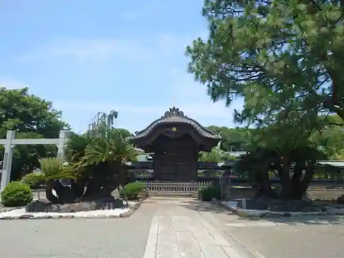 時宗総本山 遊行寺（正式：清浄光寺）(神奈川県)