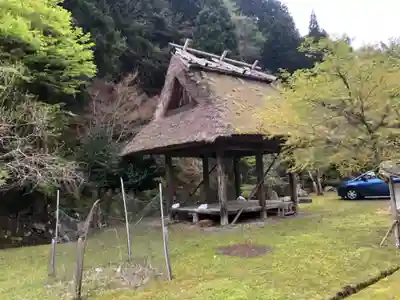 多治神社のその他建物
