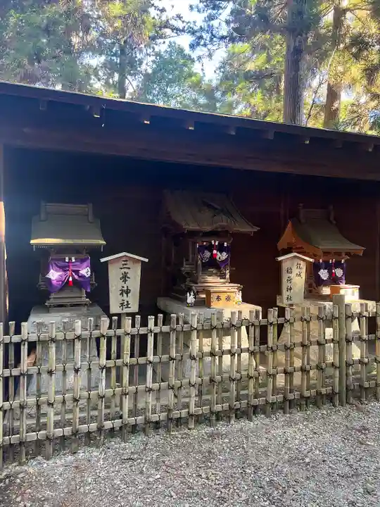 大田原神社(栃木県)