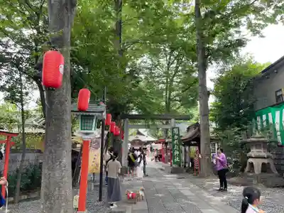 田無神社(東京都)