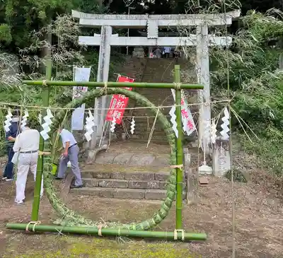 大宮温泉神社(栃木県)