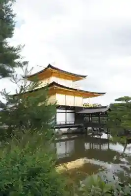 鹿苑寺（金閣寺）の本殿・本堂