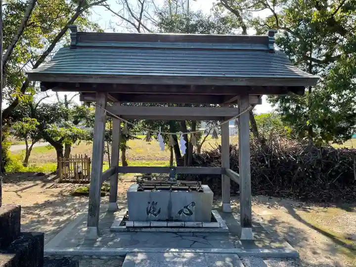 石部神社(三重県)