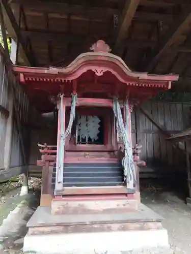 宇藝神社(群馬県)