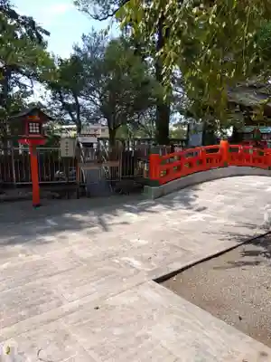 鈴鹿明神社(神奈川県)