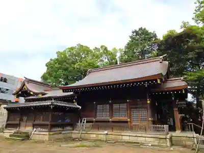 闇之森八幡社(愛知県)