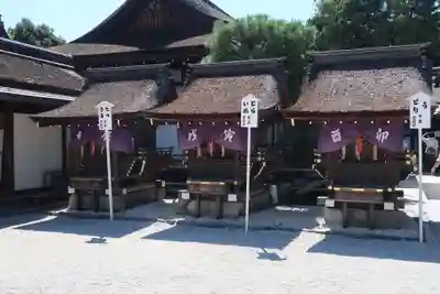 賀茂御祖神社（下鴨神社）(京都府)