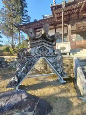 心岳寺のその他建物