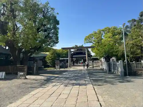 和泉國一之宮　大鳥大社(大阪府)