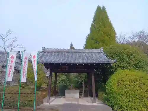本誓院（曼陀羅寺塔頭）(愛知県)