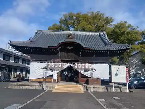 加納天満宮(岐阜県)